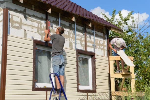 Affordable siding repair and maintenance services in Maricopa, AZ